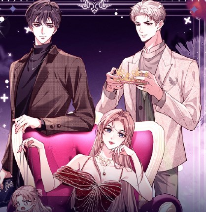 豪门大小姐她撕了白月光剧本